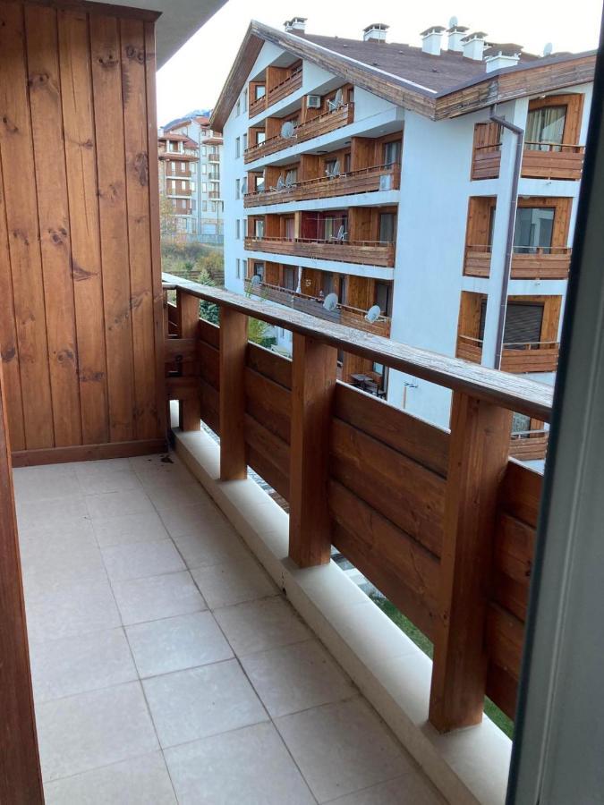 Studio Detelina Residence Bansko Buitenkant foto