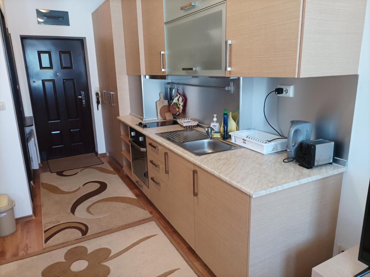 Studio Detelina Residence Bansko Buitenkant foto