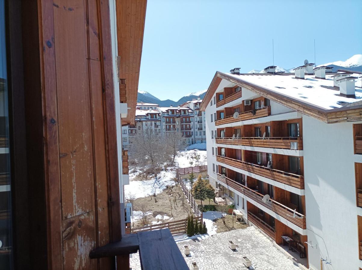 Studio Detelina Residence Bansko Buitenkant foto