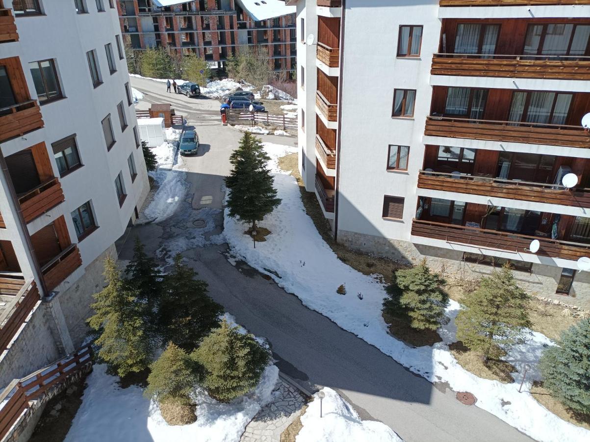 Studio Detelina Residence Bansko Buitenkant foto