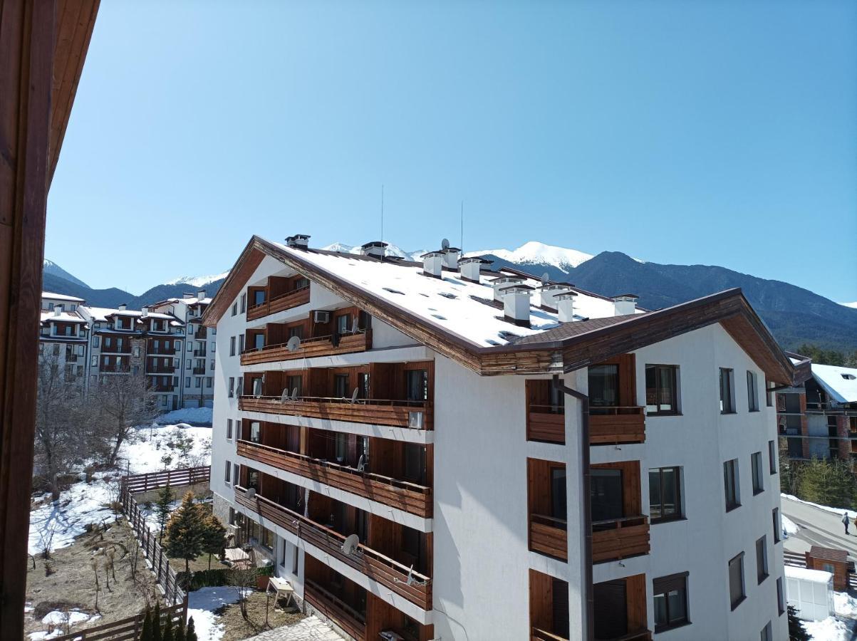 Studio Detelina Residence Bansko Buitenkant foto