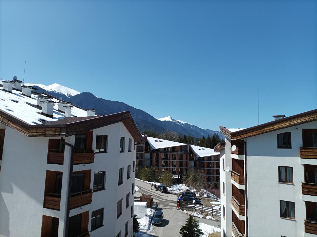 Studio Detelina Residence Bansko Buitenkant foto