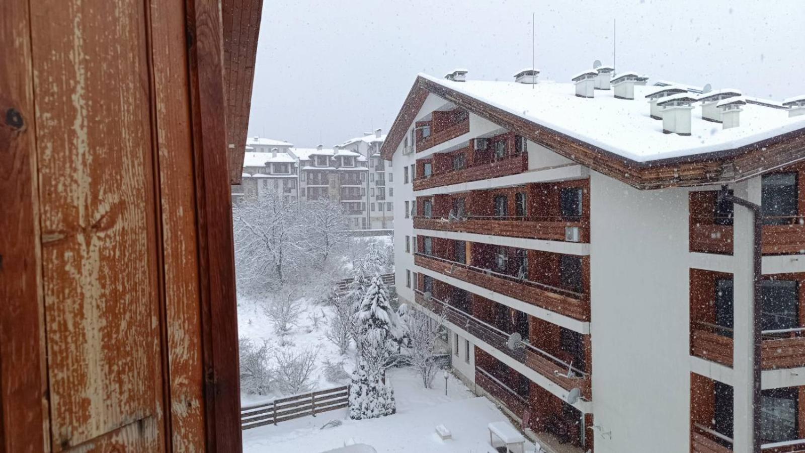 Studio Detelina Residence Bansko Buitenkant foto